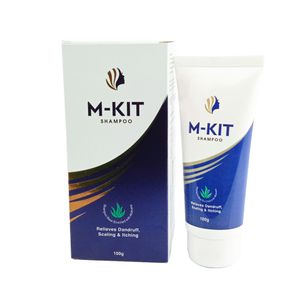 M-Kit Shampoo 100g